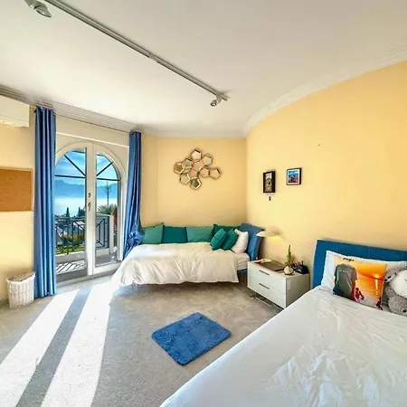 Exquisite Luxury In Saint Legier By Guestlee Prázdninový dům Blonay
