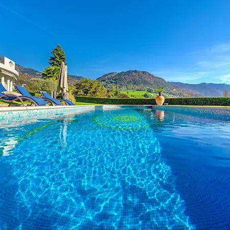 Exquisite Luxury In Saint Legier By Guestlee